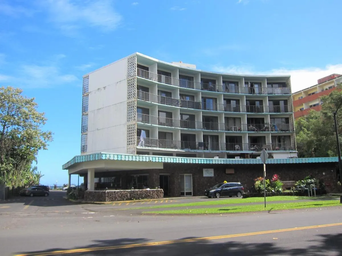 Hilo Bay Hotel 2*,  United States