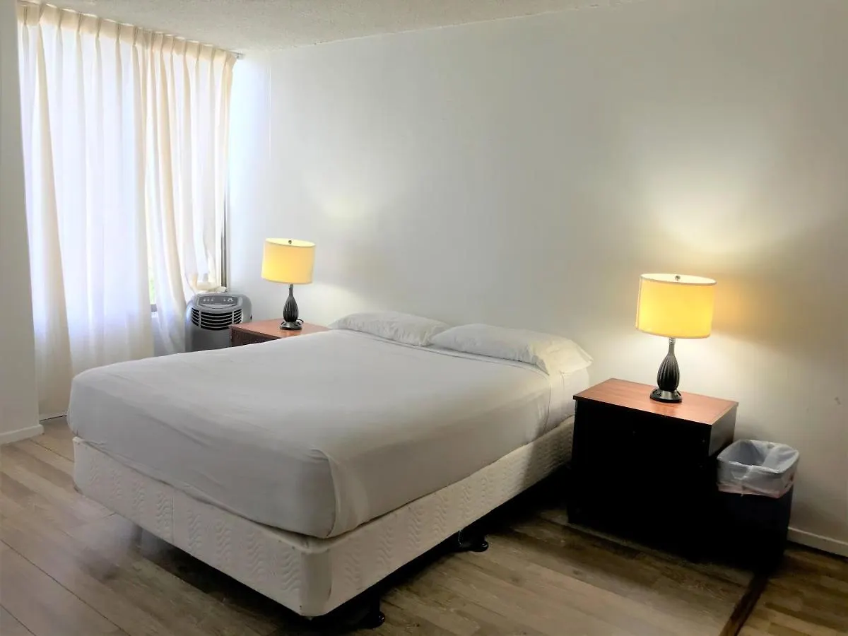 ** Aparthotel Hilo Bay Hotel United States