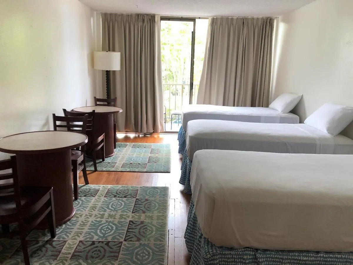 Hilo Bay Hotel Aparthotel