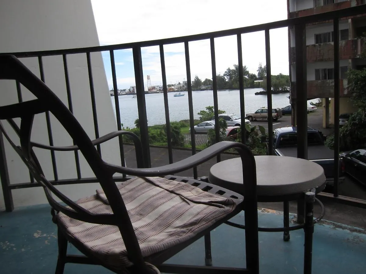 Hilo Bay Hotel
