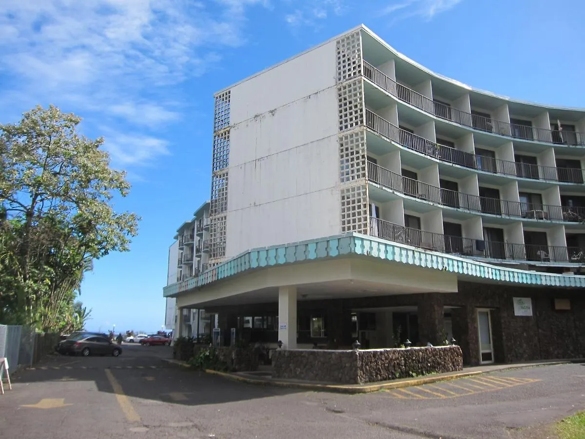 Hilo Bay Hotel Aparthotel