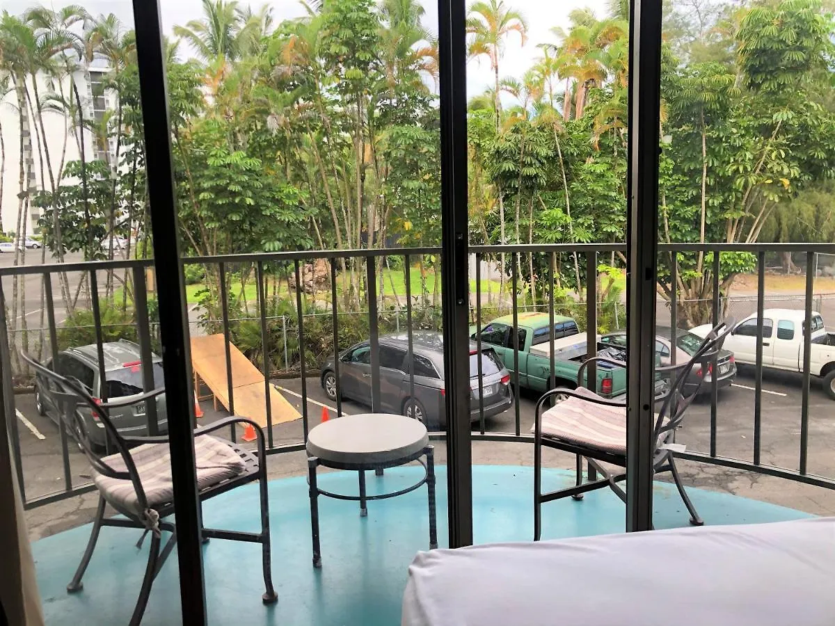 Hilo Bay Hotel Aparthotel