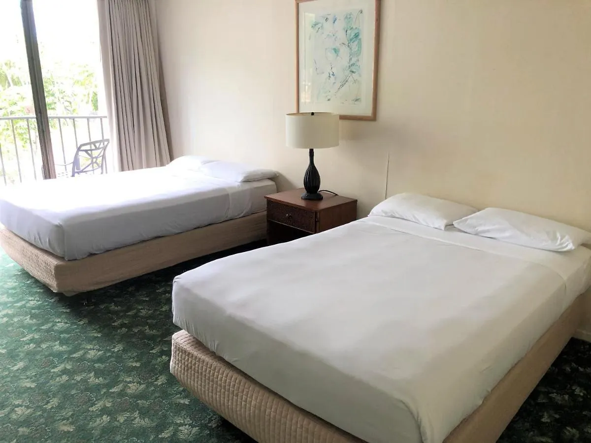 Aparthotel Hilo Bay Hotel